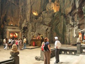 MARBLE MOUNTAINS - MONKEY MOUNTAIN MY SON HOLY LAND FULL-DAY