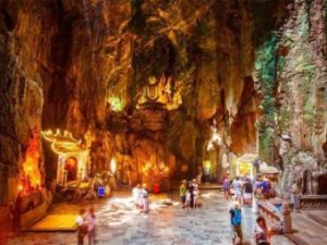 CAM THANH COOKING CLASS & MONKEY MOUNTAIN  MARBLE MOUNTAINS – AM PHU CAVE FULL DAY