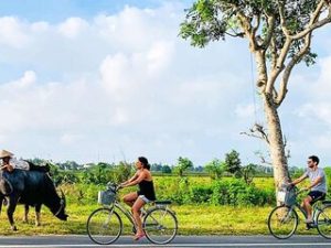 TRA NHIEU VILLAGE – KIM BONG ECO TOUR