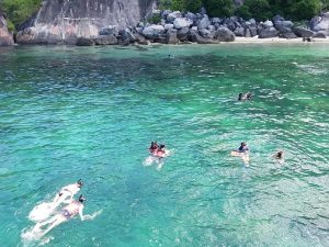 CHAM ISLAND SIGHTSEEING AND SNORKELING TOUR