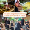 TRA QUE VEGETABLE VILLAGE - COOKING CLASS