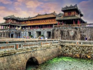 HUE CITY TOUR FULL DAY