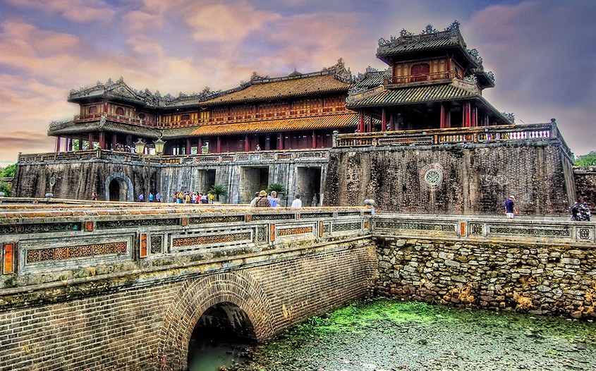 HUE CITY TOUR FULL DAY